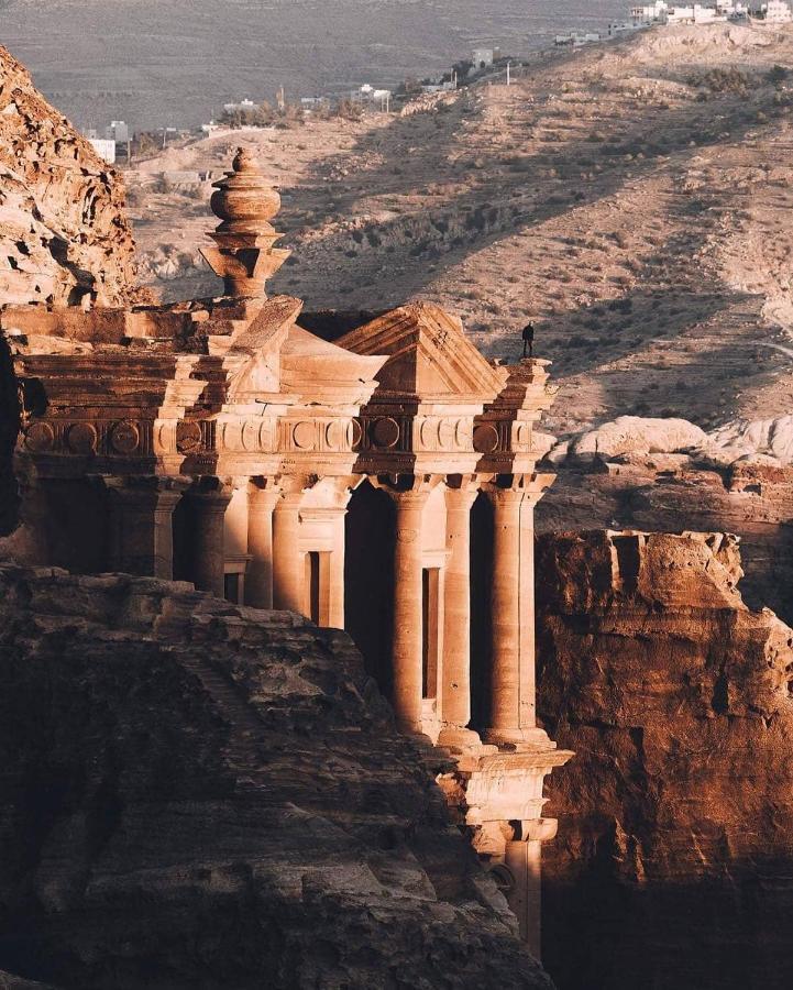 Petra Aretas Hotel Wadi Musa Dış mekan fotoğraf